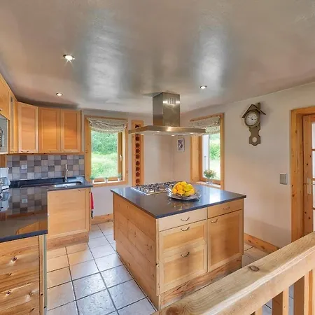 Heidi Alpesi faház *