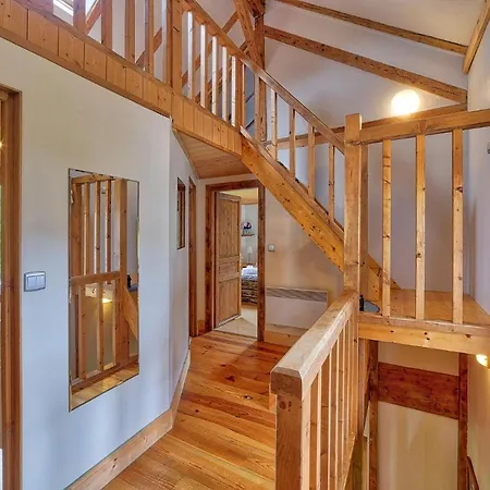 Horská chata Heidi Chamonix