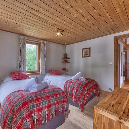 Horská chata Heidi *