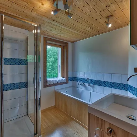 Heidi Horská chata Chamonix