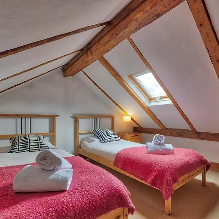 Horská chata Heidi *