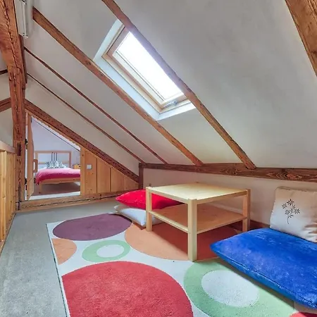 Alpesi faház Heidi *