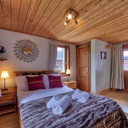 Alpesi faház Heidi *