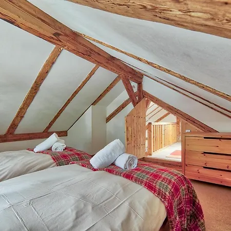 Chalet Heidi Chamonix