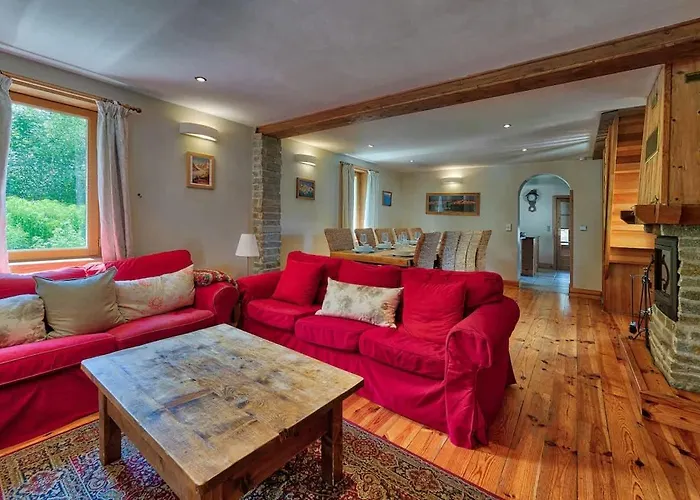 Heidi Chalet Chamonix